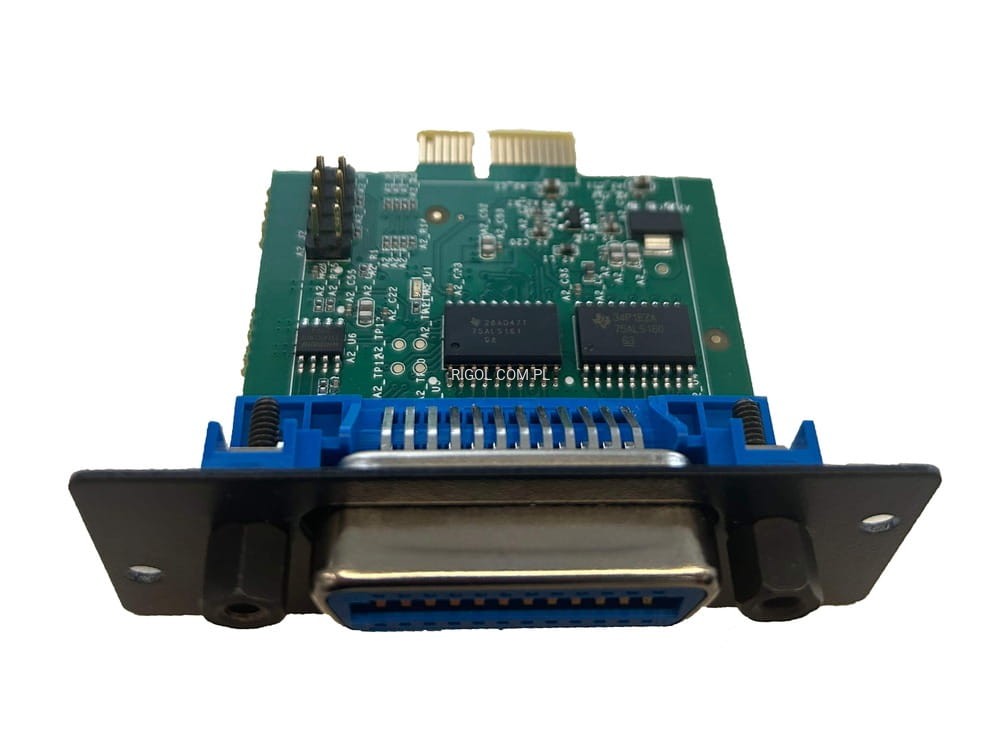 DP2000-GPIB
